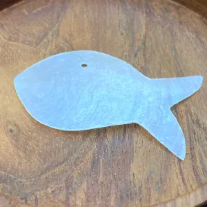 1-hole 5cm Capiz FISH (10)
