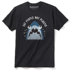 Eat People Not Plastic T-Shirt