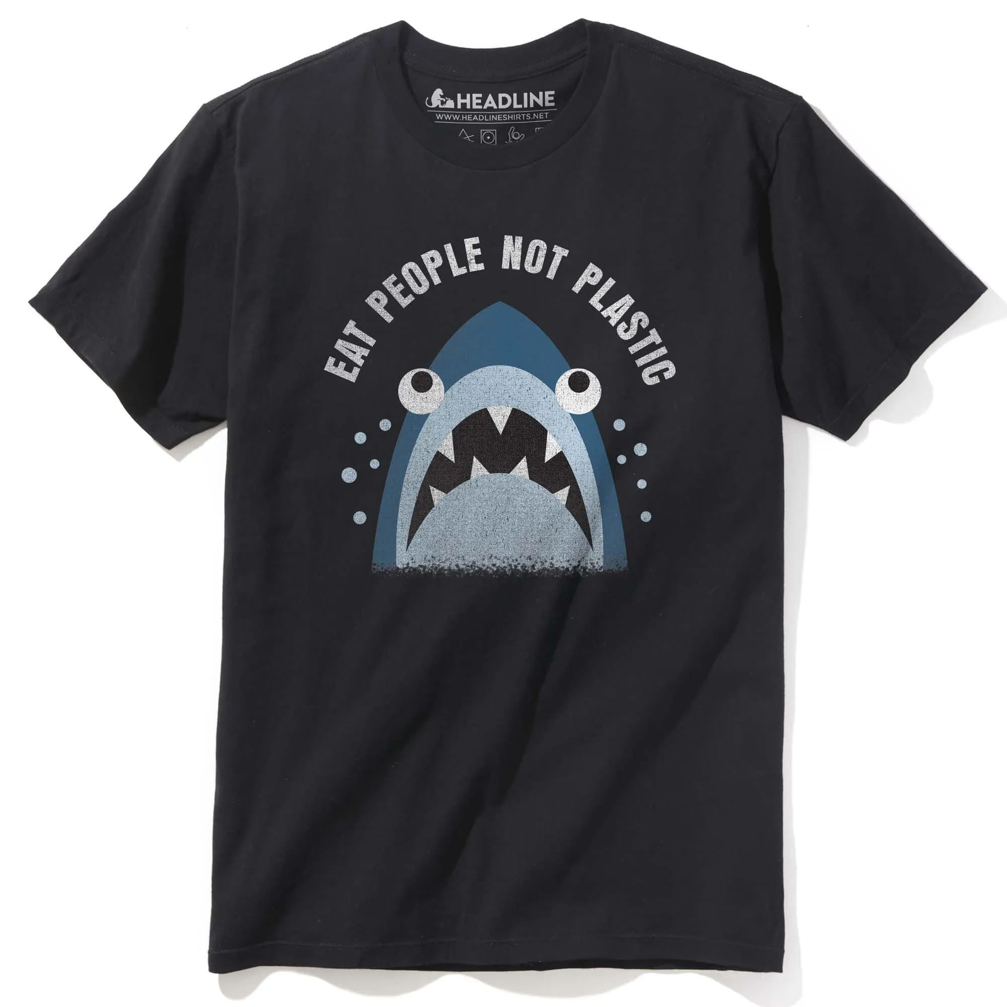 Eat People Not Plastic T-Shirt