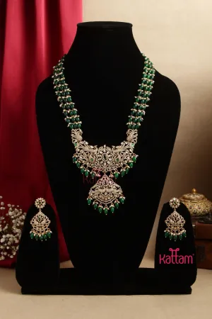Elizabeth Victorian AD Haram - Green