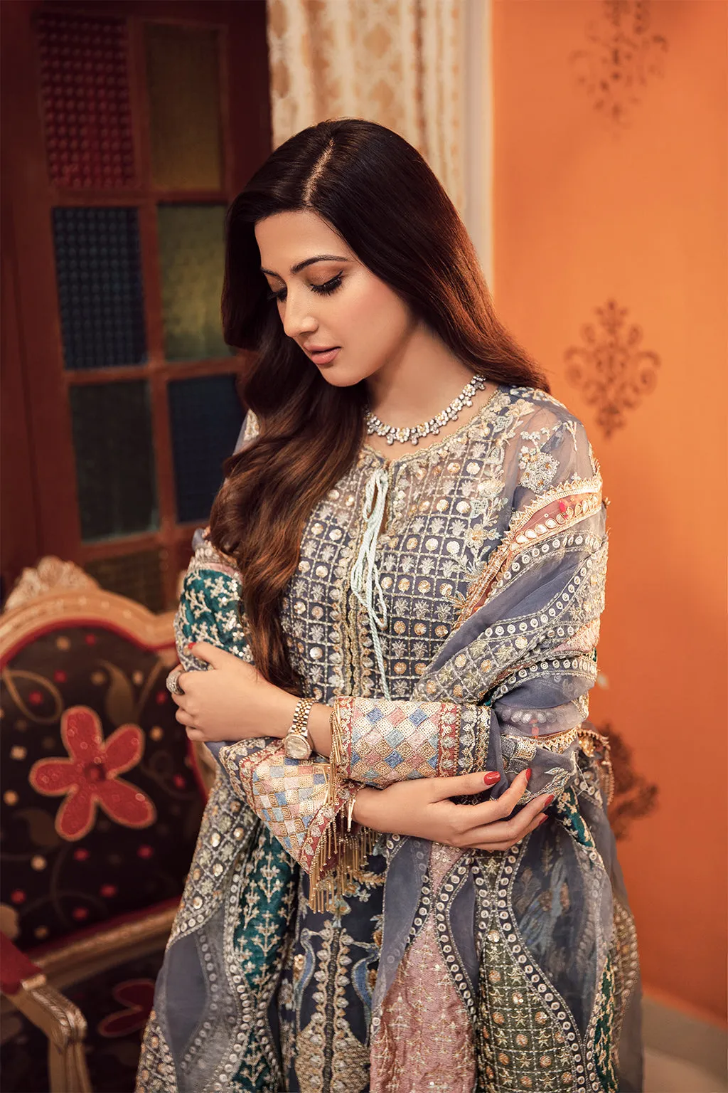 Gisele Sajni Wedding Collection – Mehrma