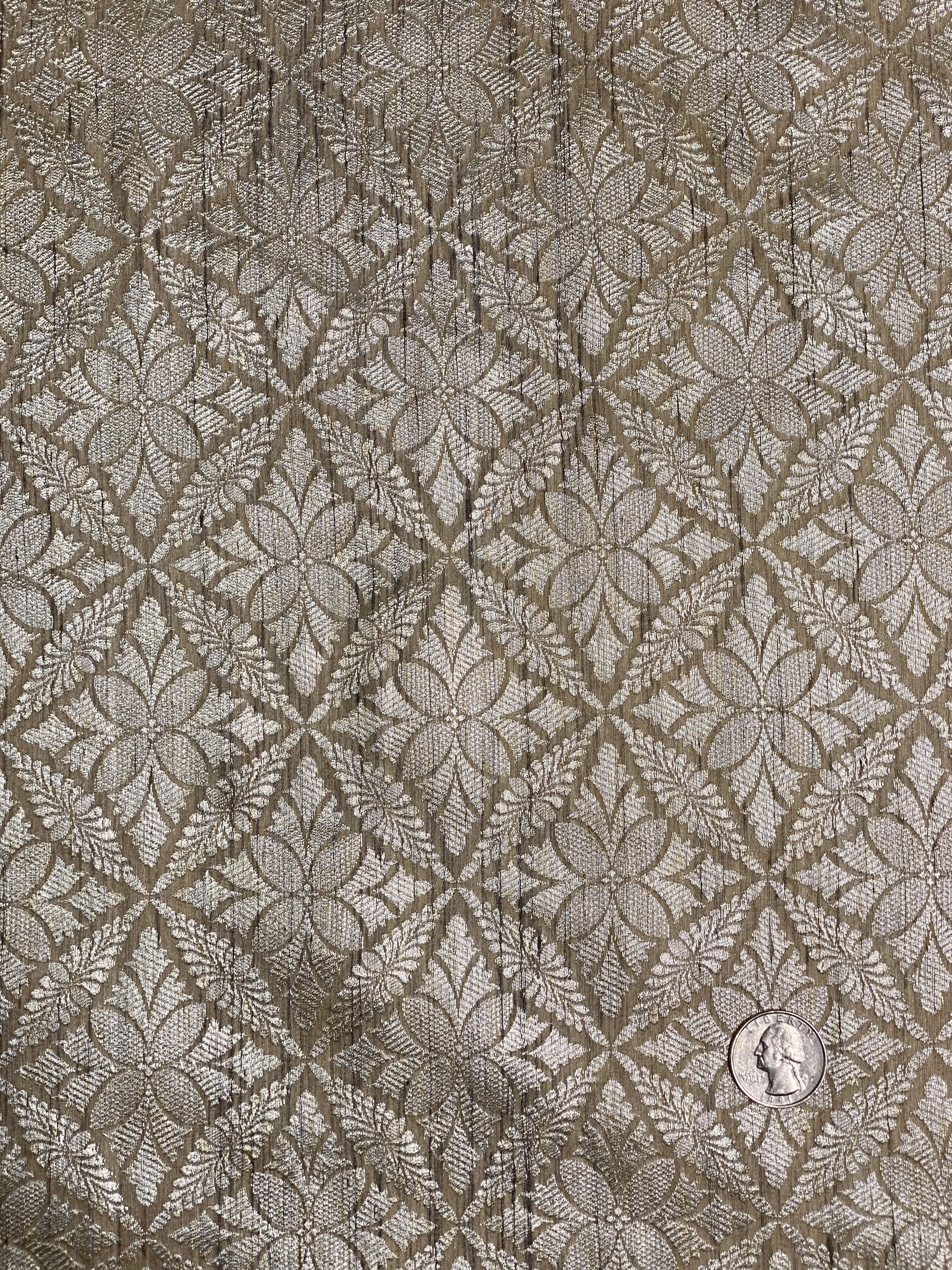 Gold Flower 1068 Silk Blend Novelty