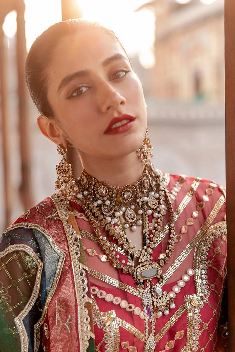 Mohsin Naveed Ranjha Zarlish Wedding Collection – Naseebo Lal