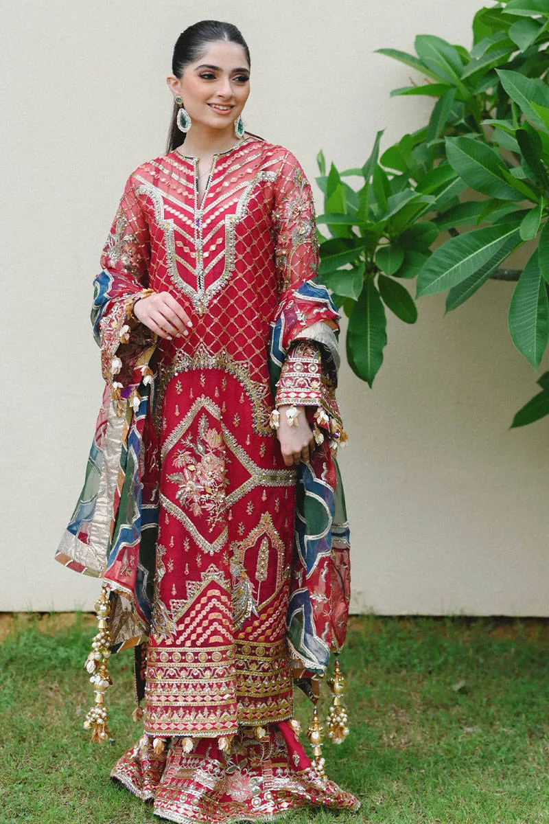 Mohsin Naveed Ranjha Zarlish Wedding Collection – Naseebo Lal