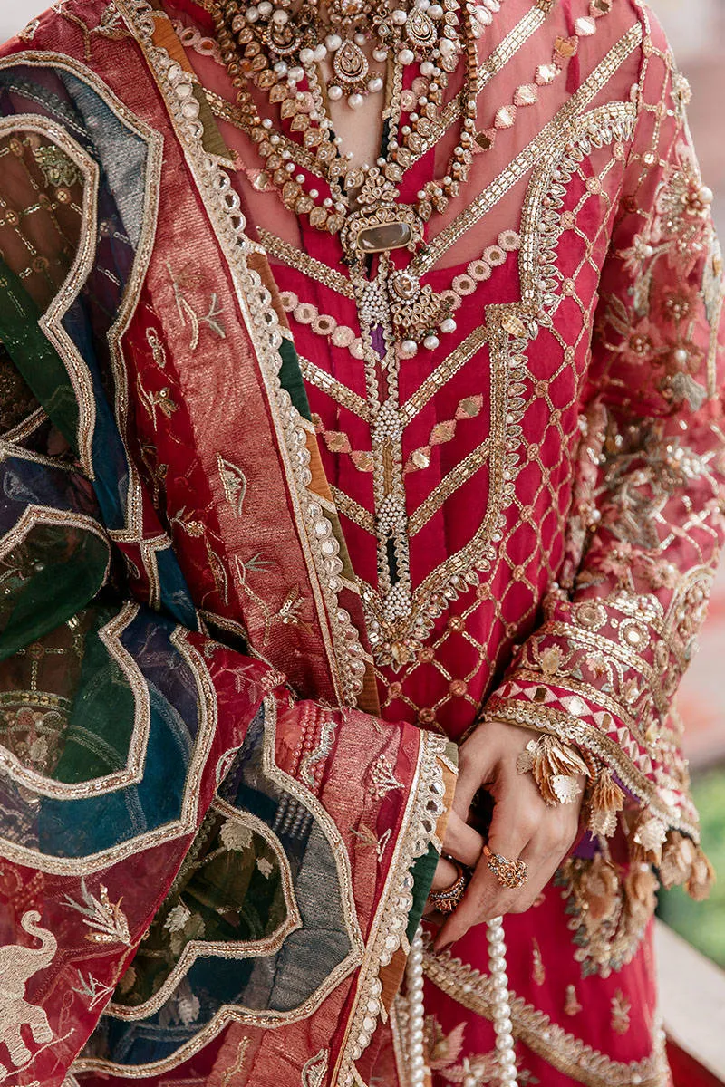 Mohsin Naveed Ranjha Zarlish Wedding Collection – Naseebo Lal