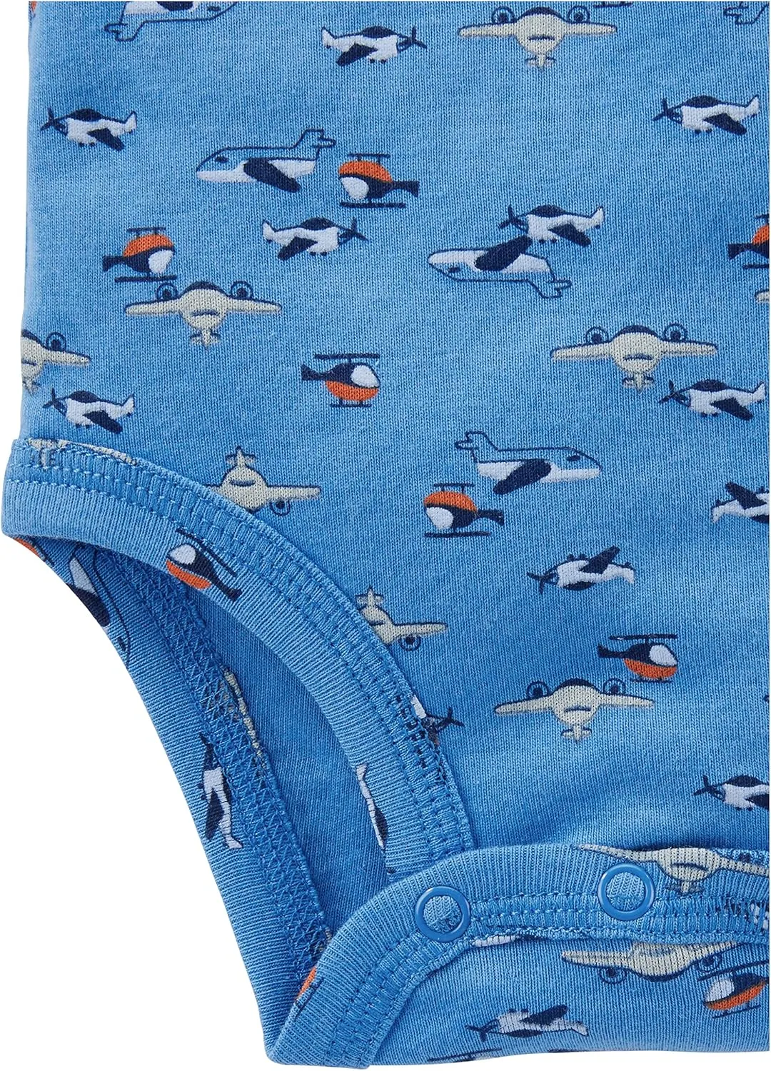 Simple Joys by Carter's Unisex Babies' Long-Sleeve Bodysuit