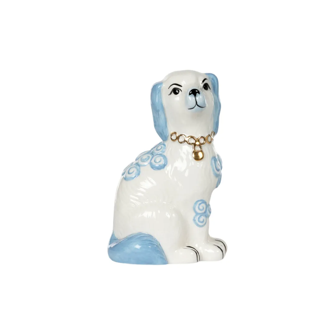 Staffordshire Dog Figurine