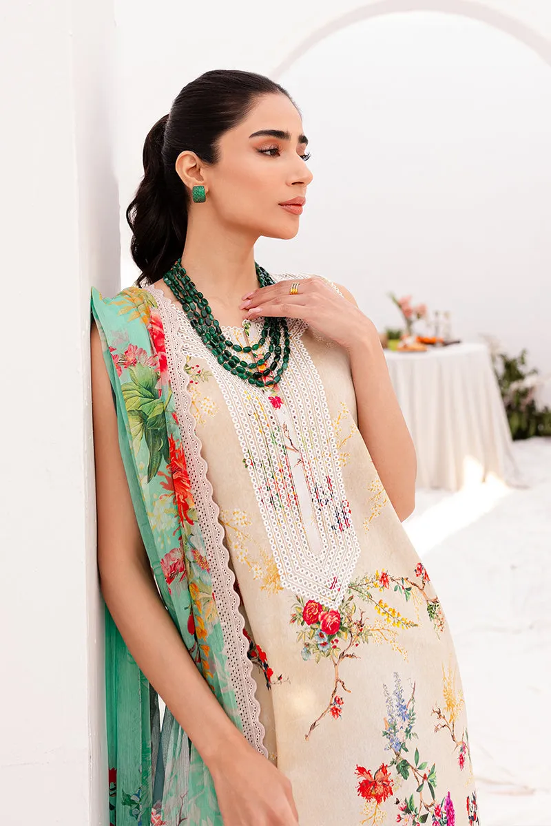 Tabeer Printkari Summer Lawn Collection – Rayana