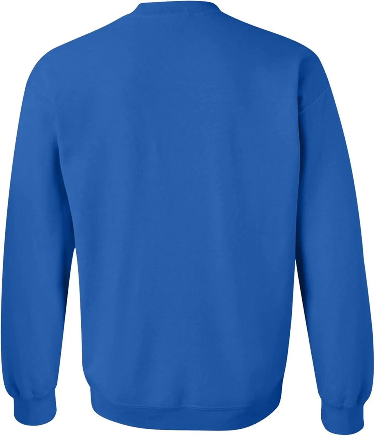 UGP Campus Apparel Detroit Vs Everybody - Michigan Pride Crewneck Sweatshirt